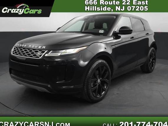 LAND ROVER RANGE ROVER EVOQUE 2022 SALZP2FXXNH165333 image LAND ROVER RANGE ROVER EVOQUE 2022 SALZP2FXXNH165333 image